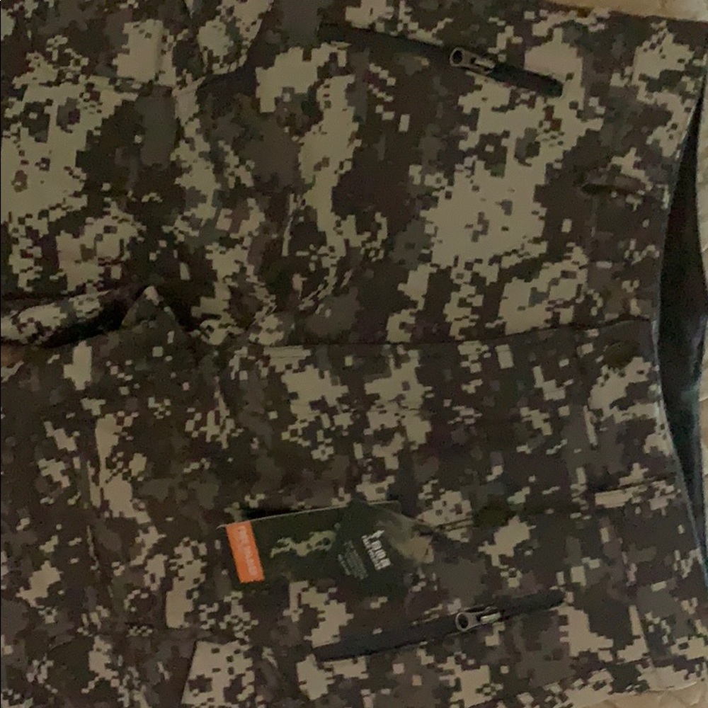Free soldier pants
